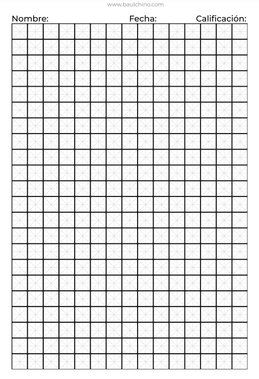 Download Template 12mm
