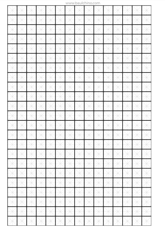 Download Template 12mm